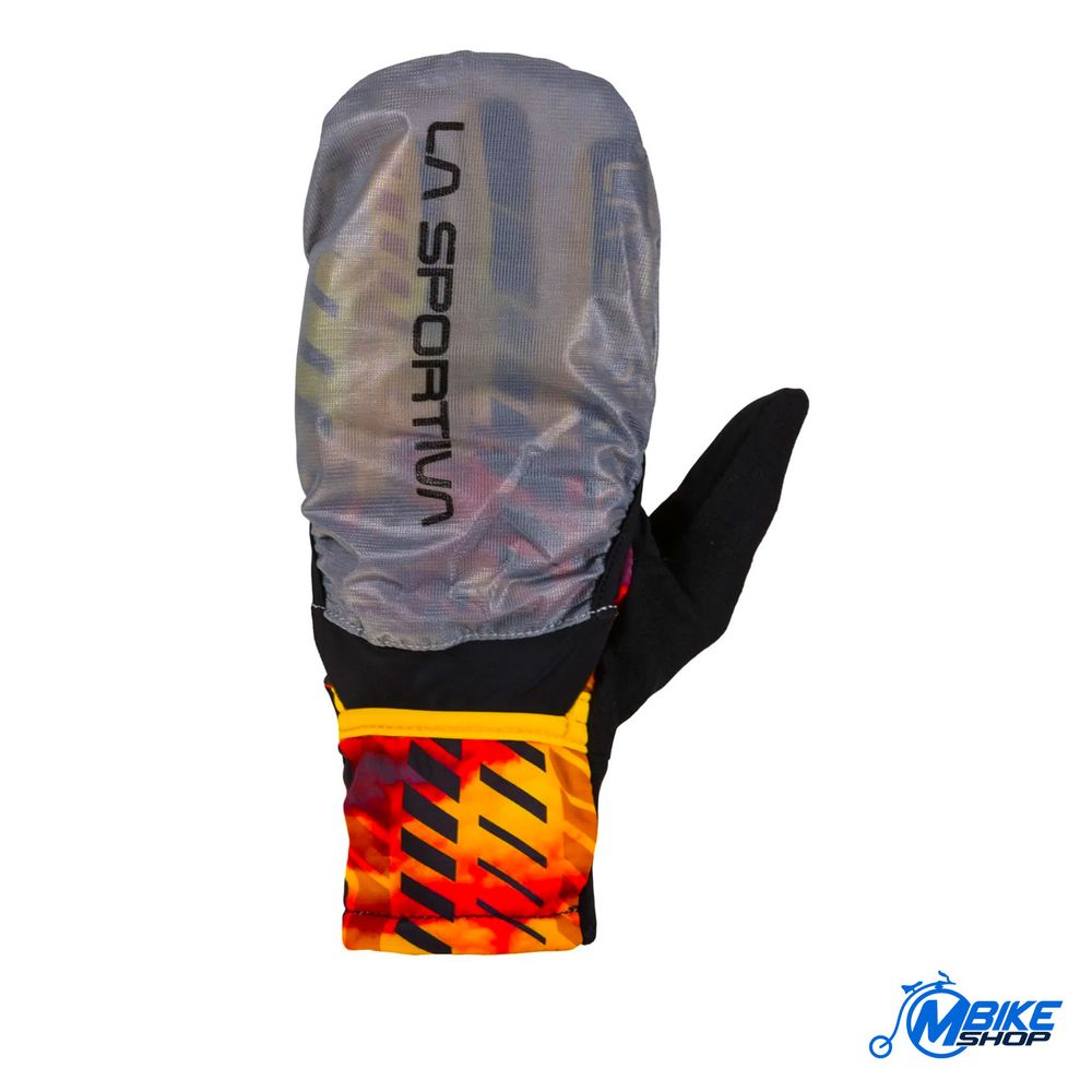La Sportiva Muške rukavice Trail, Yellow/Black slika 1
