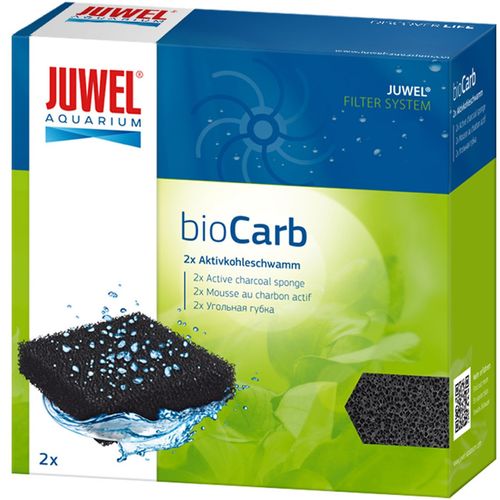 JUWEL Biocarb M (Compact)-Chacoal Sponge slika 1