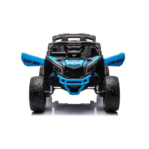 Buggy na akumulator Can-am DK-CA003 4x4 - plavi slika 2