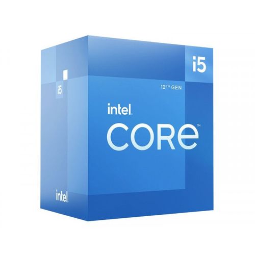 Procesor Intel Core i5-12400 Box slika 1