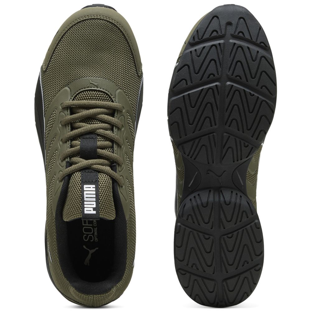 Puma MUške patike Electro, Zelene slika 3