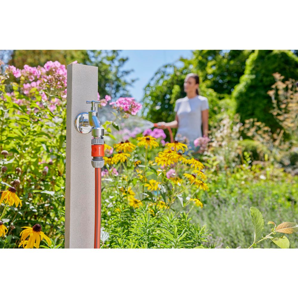 GARDENA Osnovni set crijeva 20m sa dodacima slika 4