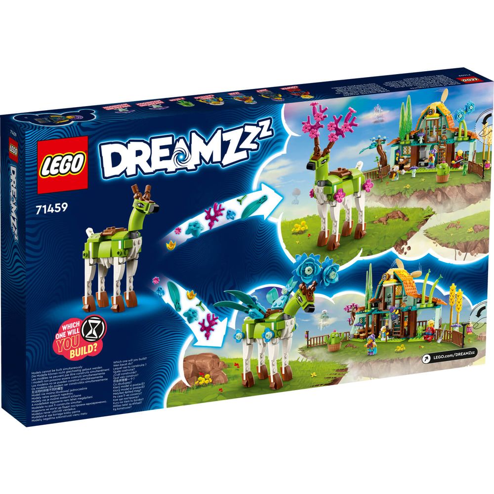 LEGO 71459 Štala Stvorenja iz snova slika 8