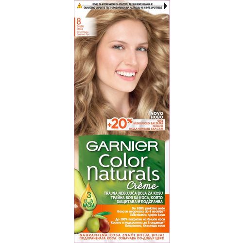 Garnier Color Naturals farba za kosu 8 slika 1