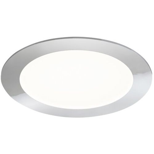 Rabalux Lois plafonska lampa integrisani LED hrom 12W slika 3