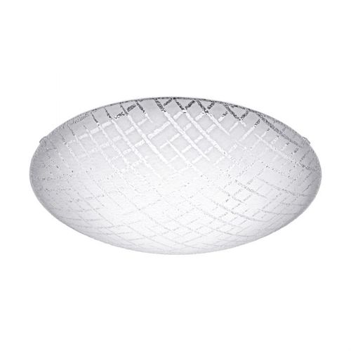 Eglo Riconto 1 plafonjera/1, led, 11w, 950lm, prečnik 315, bela  slika 1