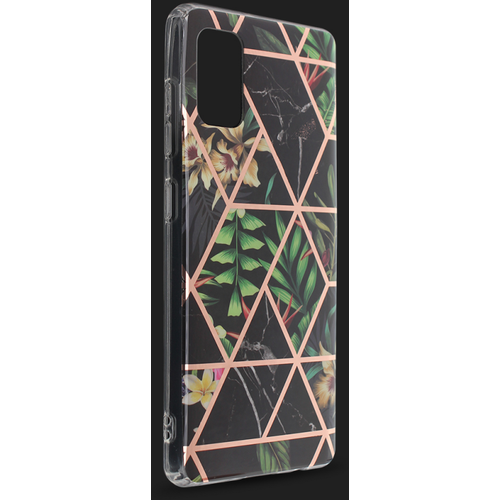 Torbica Flower Geometry za Samsung A415F Galaxy A41 type 5 slika 1
