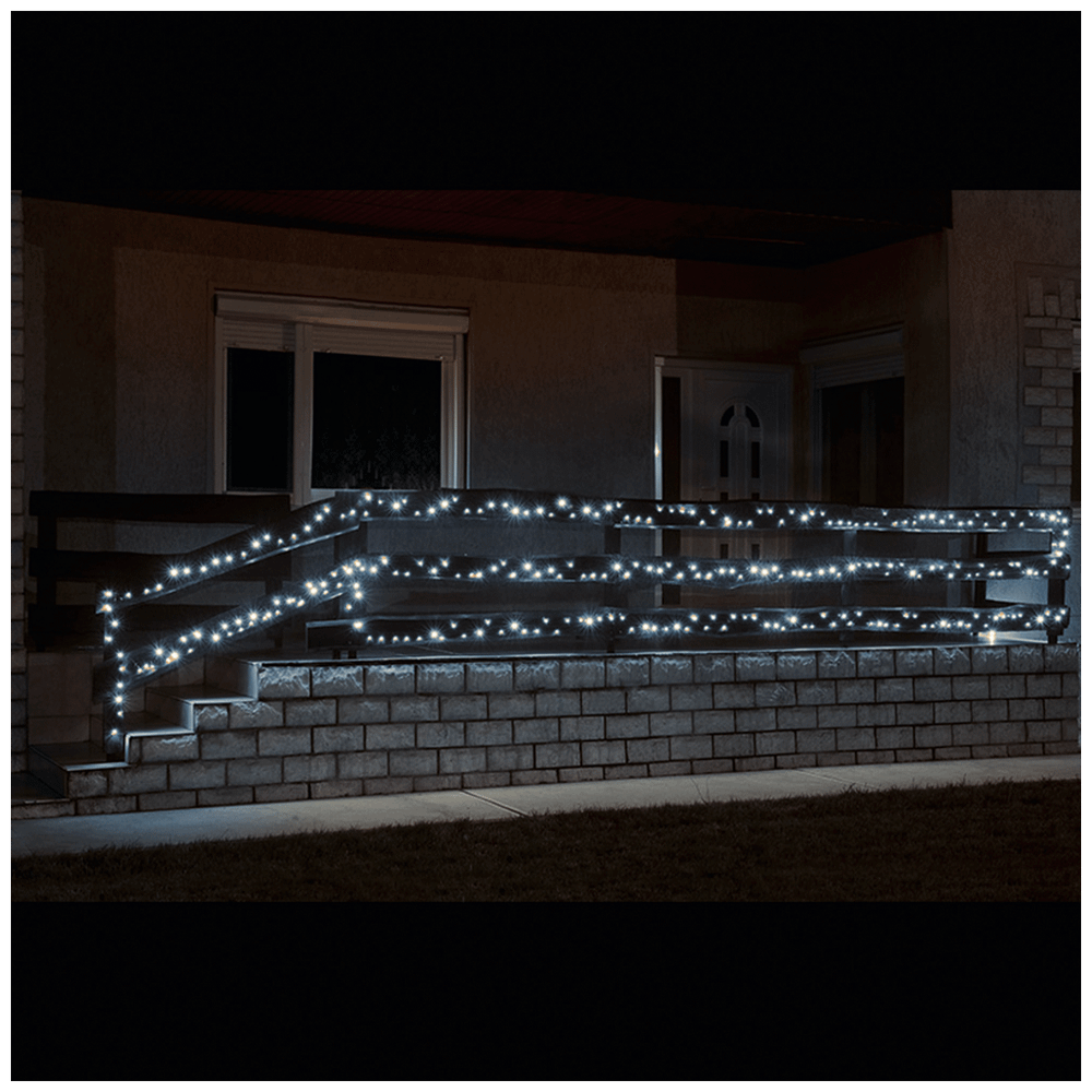 home Dekorativna LED rasvjeta, svjetlosni niz - KKL 500C/WH slika 2