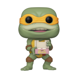 POP figure Teenage Mutant Ninja Turtles 2 Michaelangelo