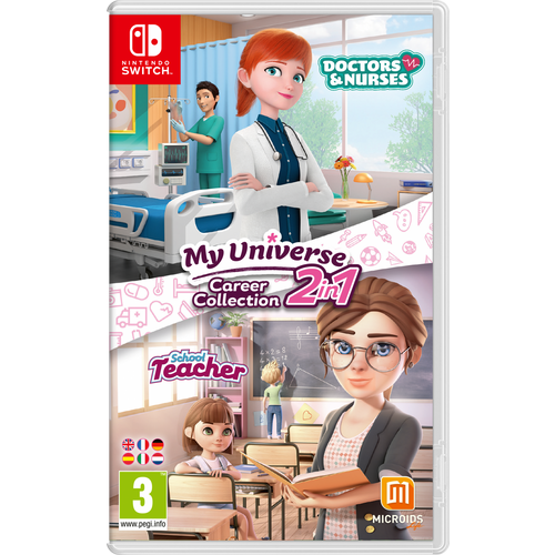 My Universe: 2 In 1 Careen Collection (Nintendo Switch) slika 1