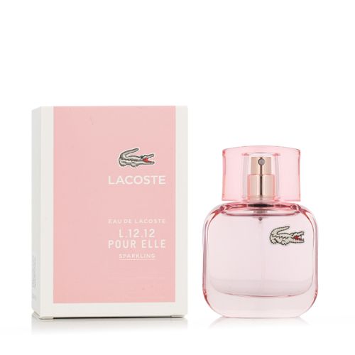 Lacoste Eau de Lacoste L.12.12 Pour Elle Sparkling Eau De Toilette 30 ml (woman) slika 1