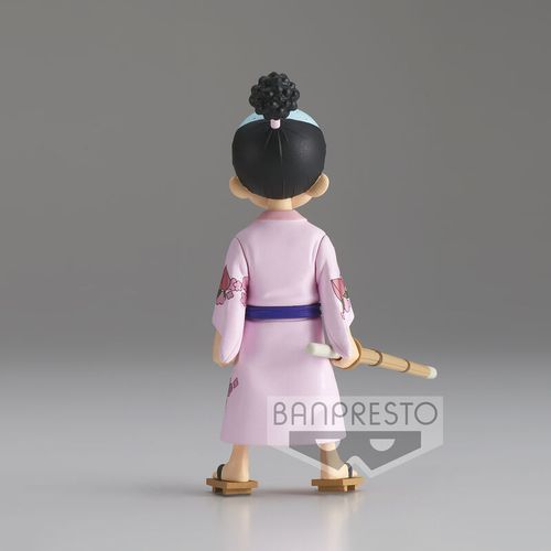 One Piece The Grandline Series Vol.5 Kouzuki Momonosuke Figura 12cm slika 4