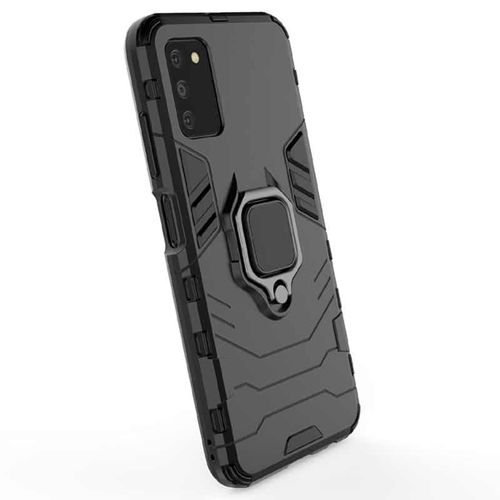 Ring Armor Case Kickstand robusna maska za Samsung Galaxy A03S slika 2