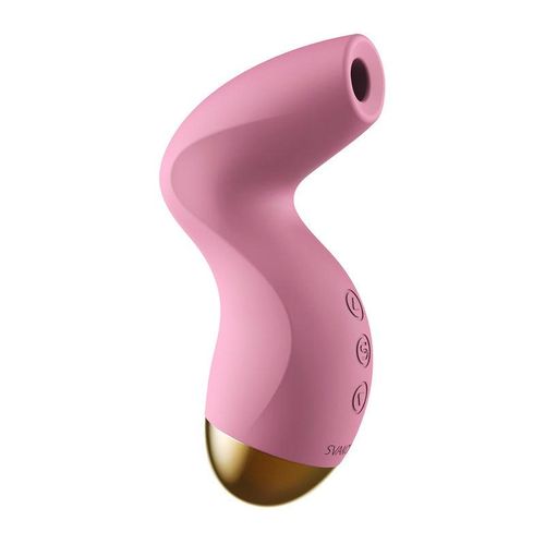 Svakom Pulse Pure stimulator klitorisa - Roza slika 1