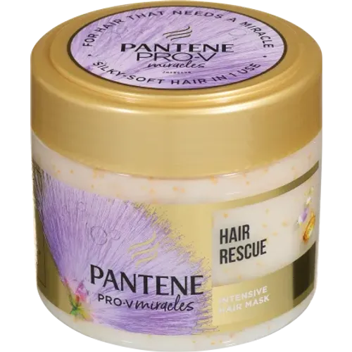 Pantene maska Silk Miracles 300ml slika 1