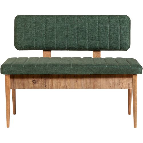Woody Fashion Set stolova i stolica (5 komada), Atlantski bor zelena, Vina 1070 - Green, Atlantic slika 9