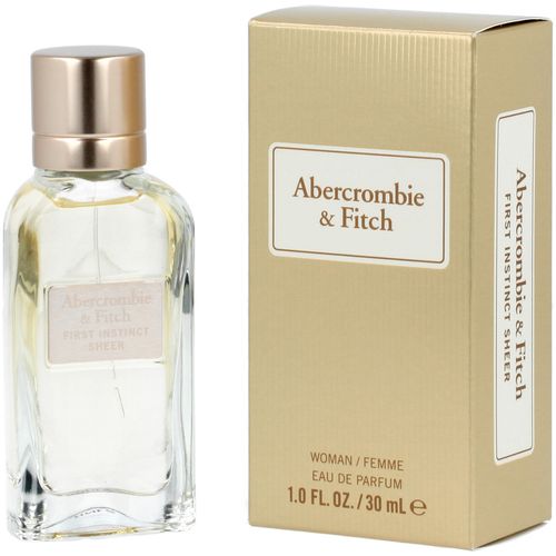 Abercrombie &amp; Fitch First Instinct Sheer Eau De Parfum 30 ml (woman) slika 1