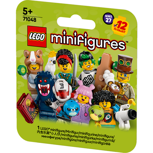 LEGO® MINIFIGURES 71048 27. serija slika 7