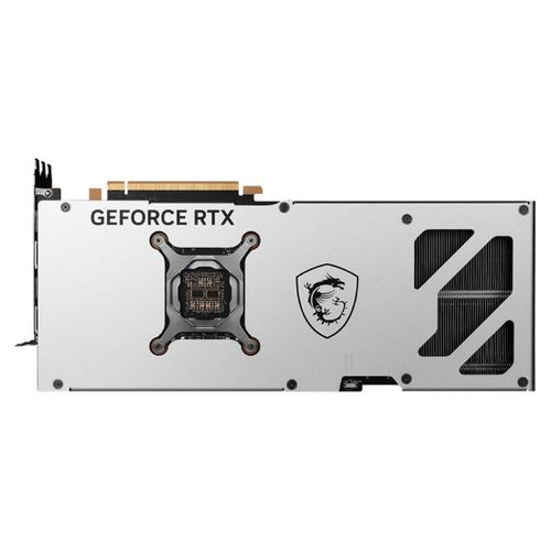 MSI nVidia GeForce RTX 4080 SUPER 16GB 256bit RTX 4080 SUPER 16G GAMING X SLIM WHITE grafička karta slika 2