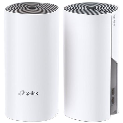 TP-LINK DECO-E4 AC1200 Whole-Home Mesh Wi-Fi System (2-pack) slika 1