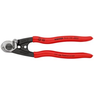 Knipex 95 61 190 klešta za sečenje sajli 190 mm