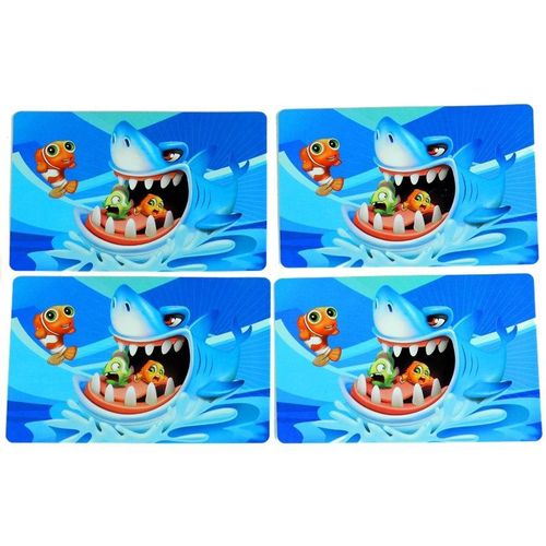 Društvena igra Crazy Shark izvlačenje ribica slika 6