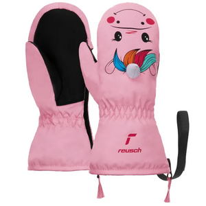 Reusch rukavice SWEETY MITTEN UNICORN