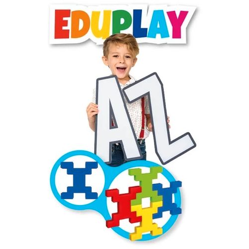 Slagalica za djecu Eduplay 100 kom slika 2