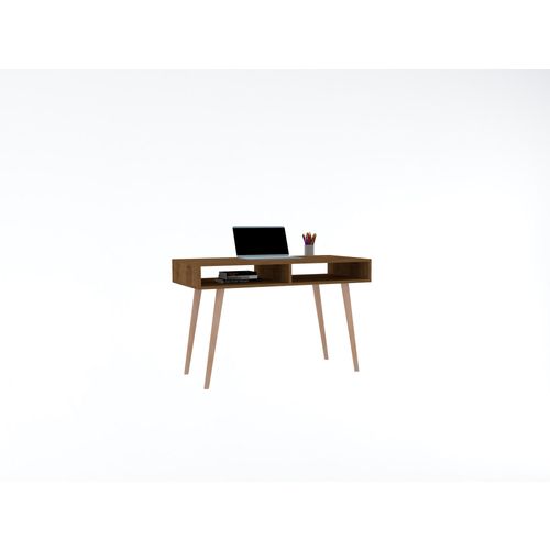 Woody Fashion Studijski stol, Novo - Walnut slika 2