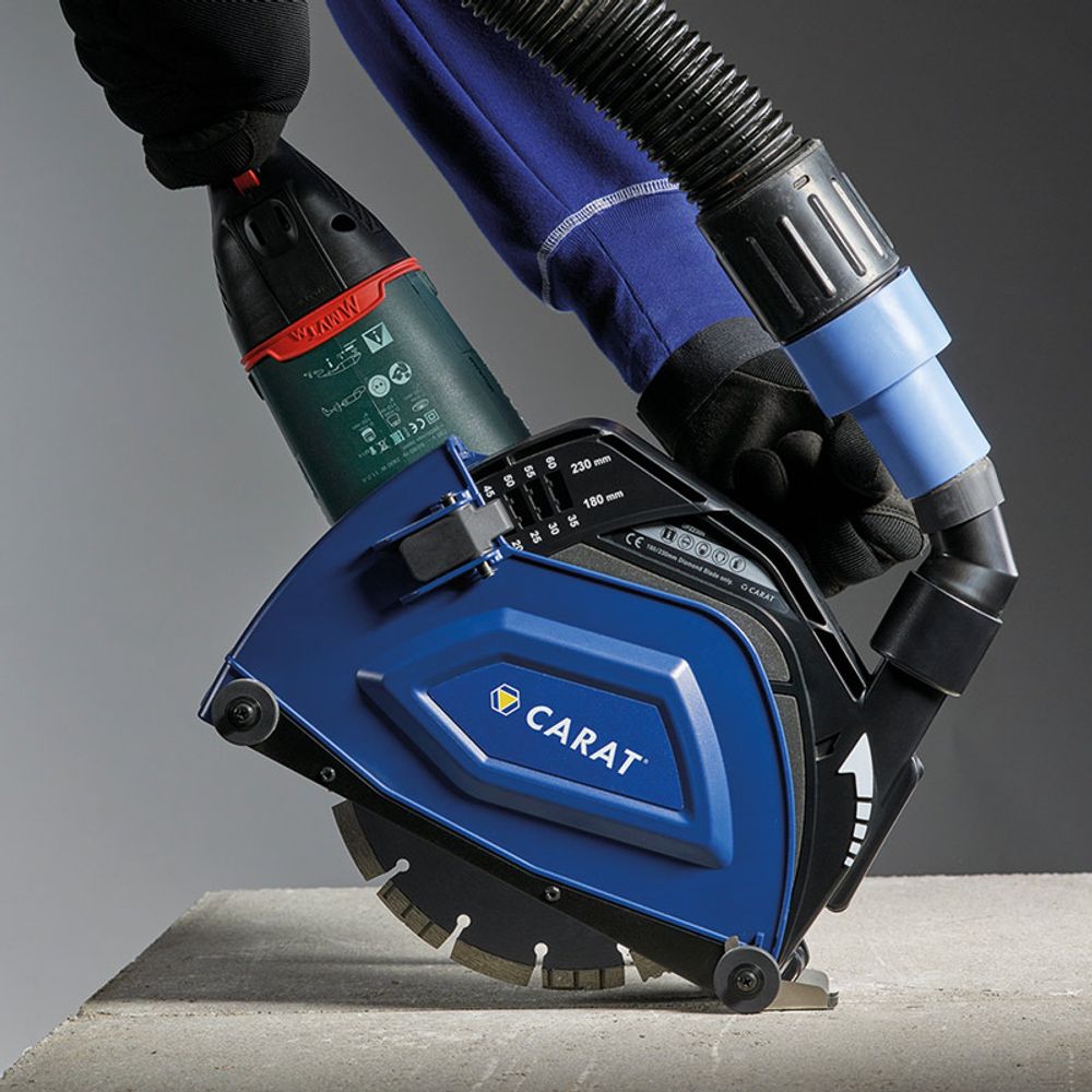 Carat rezna ploča za beton CESI115310 (115 mm) slika 2