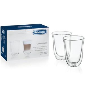 DeLonghi set čaša za LATTEMACCHIATO DLSC312