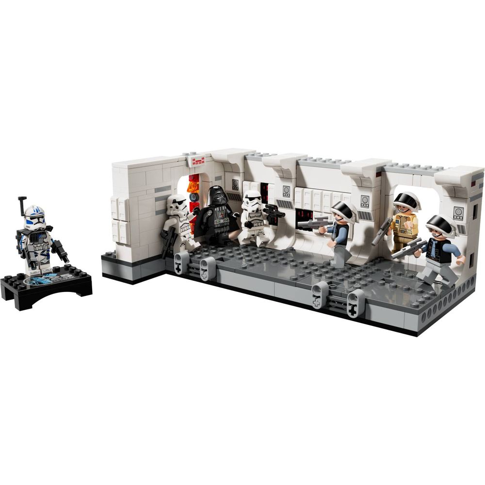 LEGO 75387 Ukrcavanje u Tantive IV slika 2