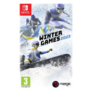 Switch Winter Games 2023