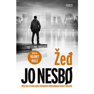 Žeđ, Jo Nesbø