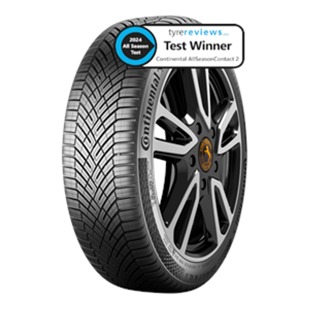 CONTINENTAL Cjelogodišnja guma 205/60R16 96H XL AllSeasonContact 2 slika 1
