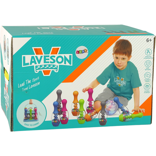 Laveson Luminous igra kuglanja slika 4