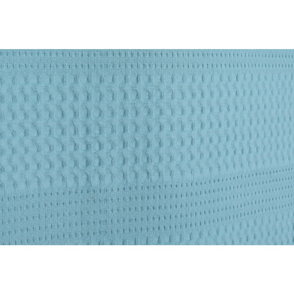 Double pique Peacook, colour: petrol green slika 6