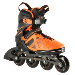 Na14112 crno-narančaste roleri nils extreme veličina 42