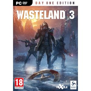 PC WASTELAND 3 DAY ONE EDITION