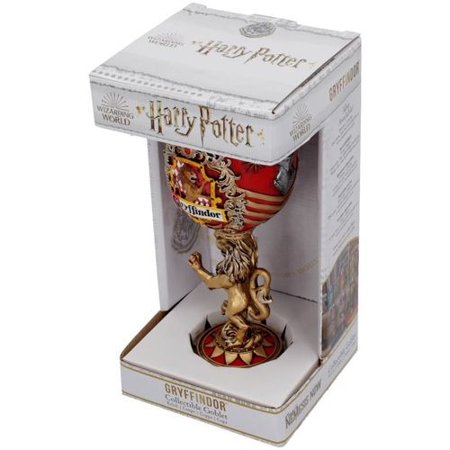 HARRY POTTER GRYFFINDOR COLLECTIBLE GOBLET slika 3