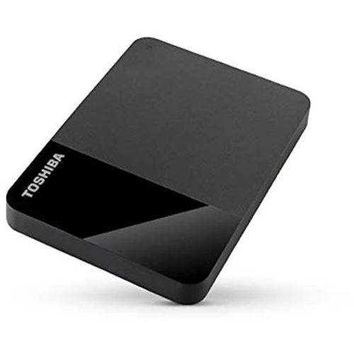 Toshiba vanjski hard disk Ready® Basics 2TB slika 1