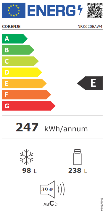 Energetski certifikat 