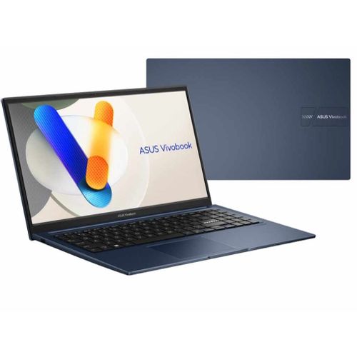 Laptop ASUS VivoBook X1504VA-BQ141/DOS/15.6"IPS FHD/i7-1355U/16GB/512GB SSD/plava slika 6