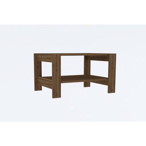 Herb - Walnut Walnut Coffee Table slika 3