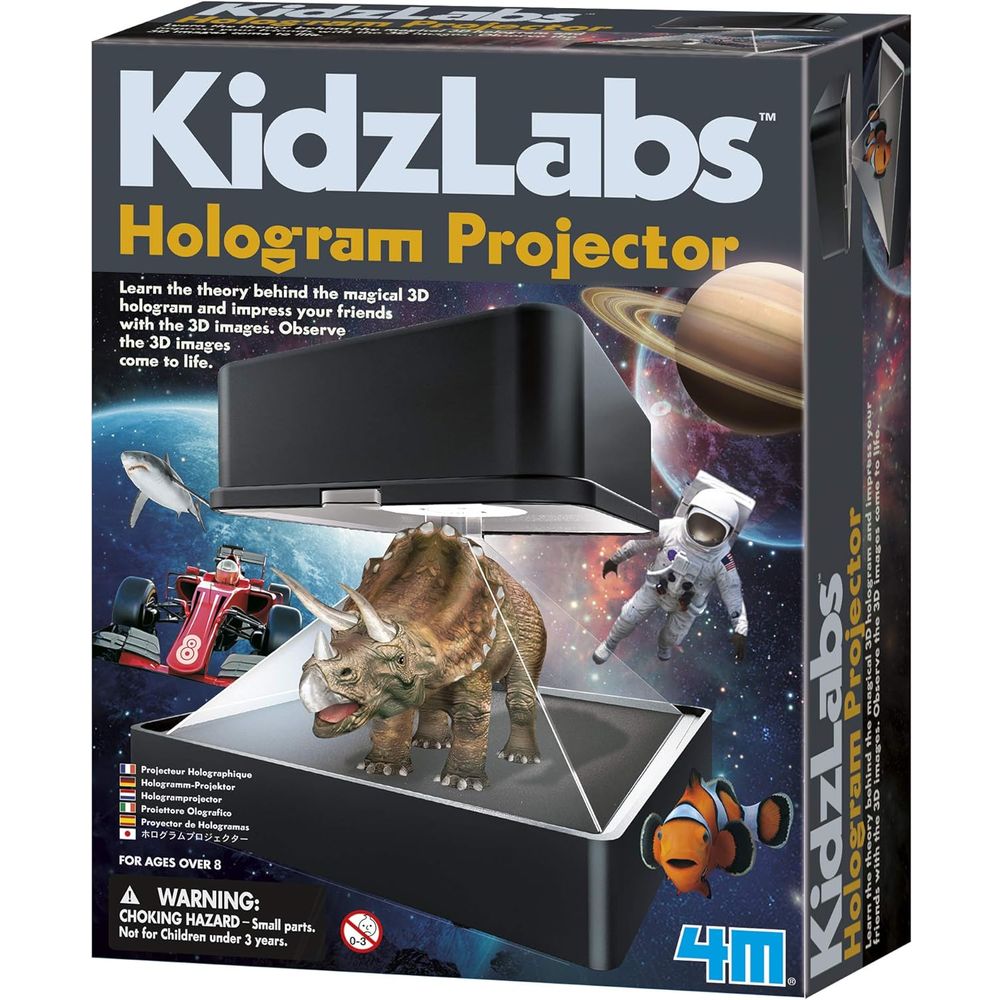 4M Maketa Hologram Projektor 00-03394 slika 1