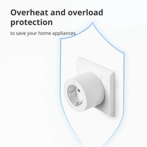 Aqara Smart Plug (EU Version): Model No: SP-EUC01; SKU: AP007EUW01 slika 52