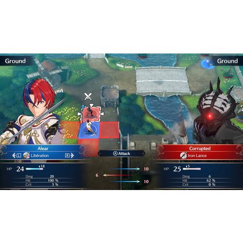 Fire Emblem Engage (Nintendo Switch) slika 7