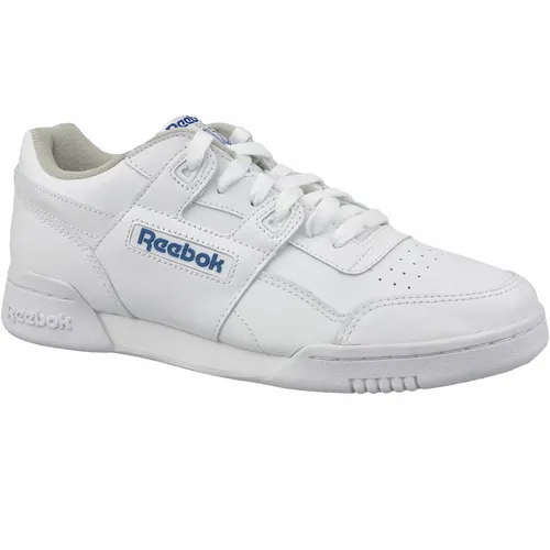 Muške tenisice Reebok classic workout plus 2759 slika 9