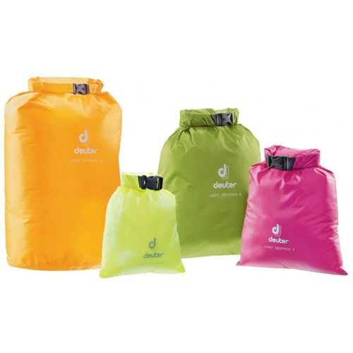 Deuter Light Drypack 8, dimenzije 30x19x14 cm, volumen 8 L slika 2