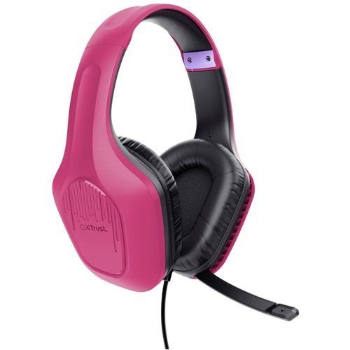 Trust GXT415P ZIROX Gaming slušalice sa kablom (1075100) Stereo Pink slika 7